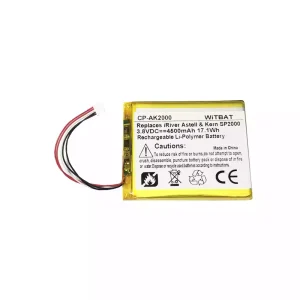 Baterija za iRiver Astell & Kern PPF3,SP2000,SP1000,PPR21,PPR31
