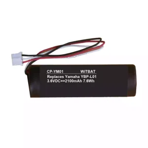 Baterija za Yamaha YBP-L01 ZN53020