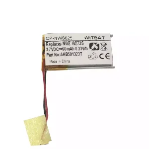 Baterija za Sony NW-WS623,NW-WS625,NW-WS413,NW-WS414,AHB501323T