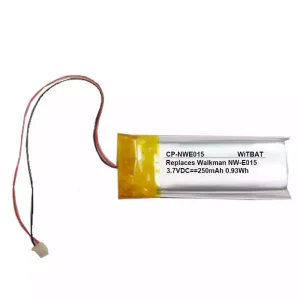 Baterija za Sony Walkman NW-E013 NW-E015 NW-E016
