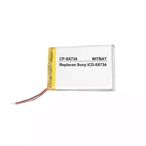 Baterija za Sony ICD-SX734