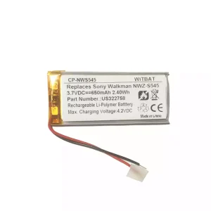 Baterija za SONY Walkman NWZ-S544 NWZ-S545,LIS1426HNPC