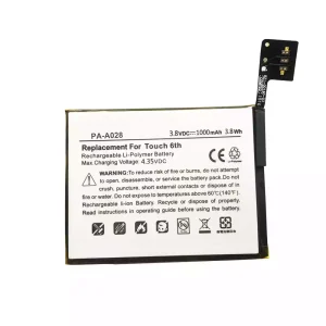 Baterija za iPod Touch 6,A1574,A1641,020-00425