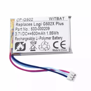 Baterija za Logitech 533-000209
