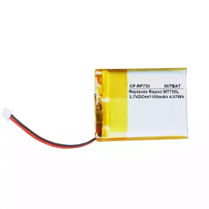 Baterija za Rapoo MT750,MT750L,MT750S,MT750PRO