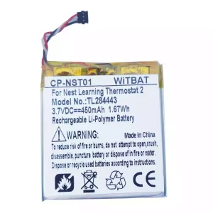Baterija za Nest Learning Thermostat 2nd,3rd,TL284443