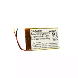 Baterija za Simrad WR20 Remote Control