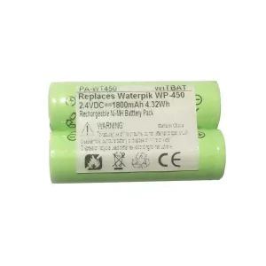 Baterija za Waterpik WP-450,WP-360,WP-440,WP-460,WP-461,WP-462,WP-463,WP-465,WP-466,WP-468,WP-470