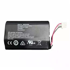 Baterija za Ring Alarm Base Station Generation 2, 4HB1U9-0EN0,SEB1N9-0000