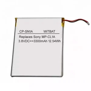 Baterija za Sony MP-CL1A,LIS1BB1SEK(KR3)