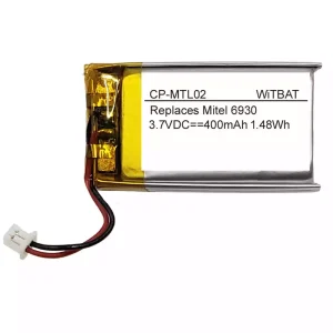 Baterija za Mitel 50006764,50005711